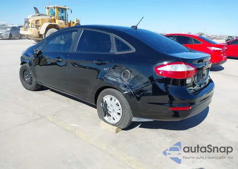 2019 Ford Fiesta S z USA, uszkodzony, nr VIN 3FADP4AJ5KM127182